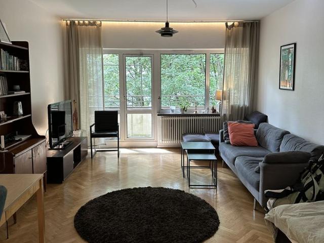 Lägenhet hyra i Väster, Lund