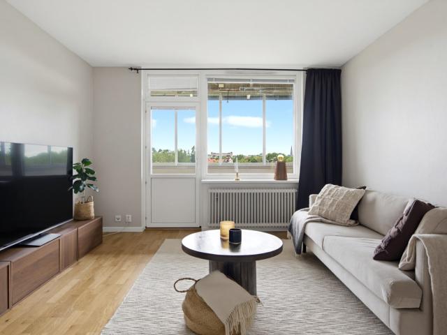 Bostadsrätt till salu i Uppsala