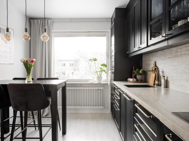 Bostadsrätt till salu i Uppsala