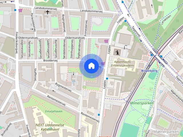 Lejlighed til leje i København, Brøndby