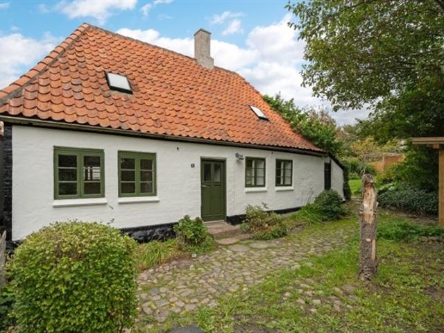 Hus til leje