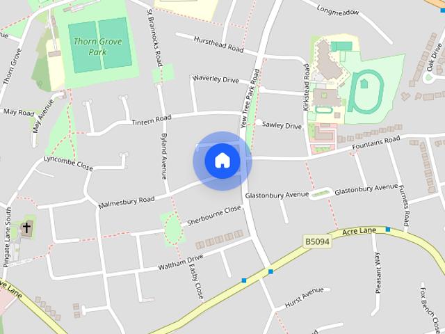 House for rent in Cheadle Hulme, Greater Manchester