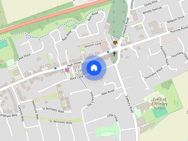 Apartment for rent in Peterborough