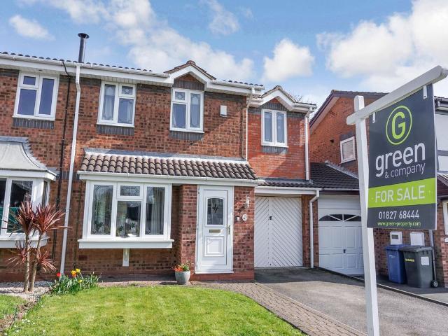 Apartment for rent in Kettlebrook, Staffordshire