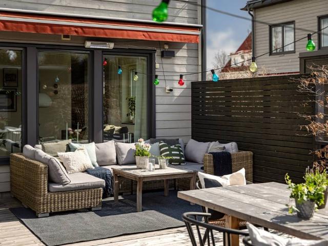 Villa till salu i Stockholm