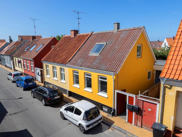 Villa til salg i Rønne, Brøndby