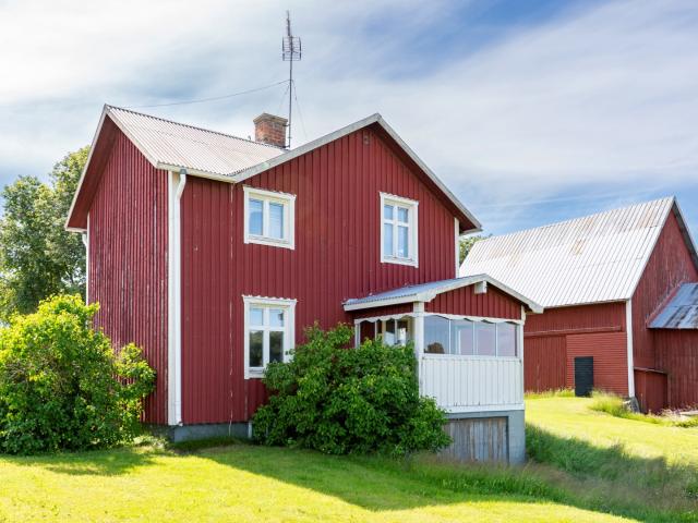 Bostad till salu i Robertsfors, Västerbotten