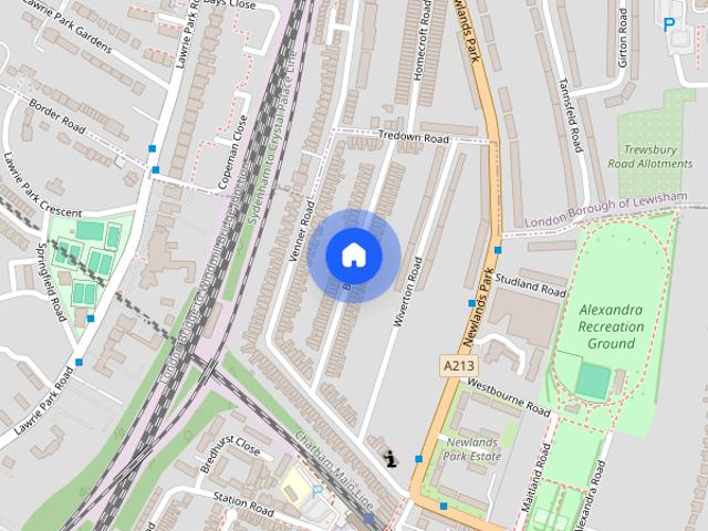 Apartment for rent in Penge, Isle Of Man