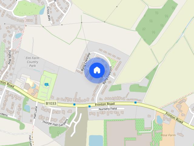 Apartment for rent in Dale Hill, Essex