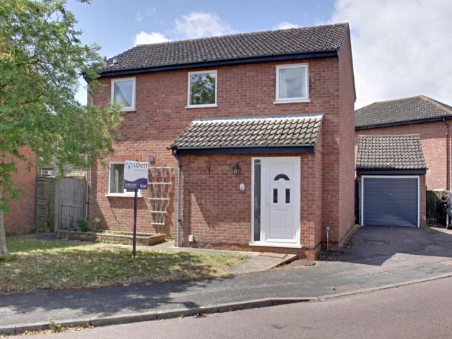 House for rent in Eaton Socon, Huntingdonshire