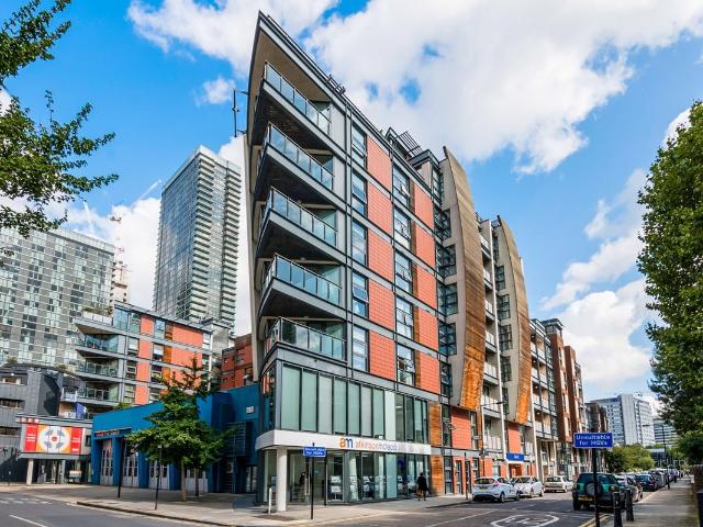 Studio for rent in Canary Wharf, Greater London