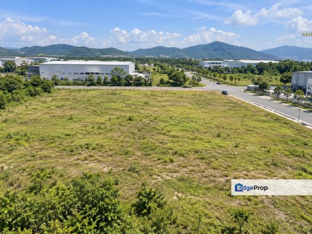 Warehouse for sale in Wellesley, Penang