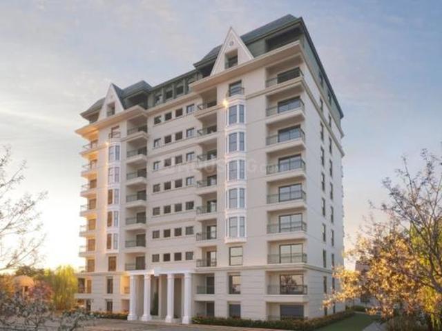 Flat for sale in Bangalore East, Cox Town - Bangalore