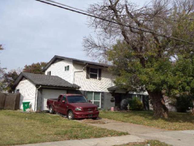 House for sale in Mesquite, Texas