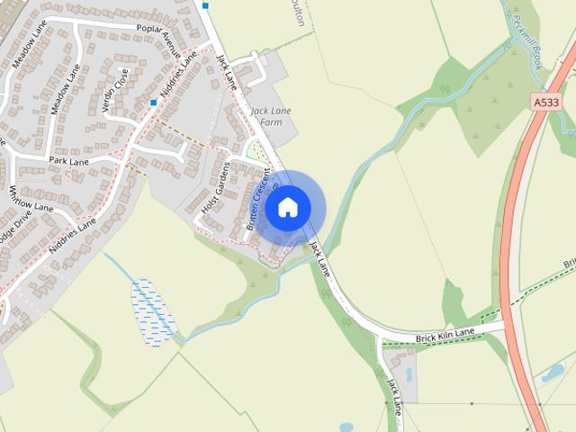 House for rent in Cheshire