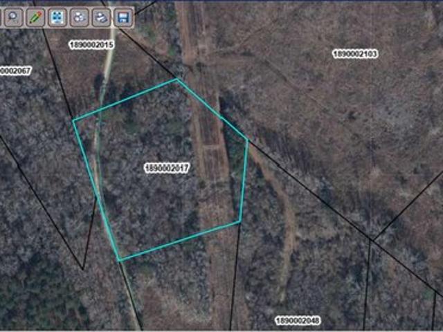 Land for sale in South Carolina