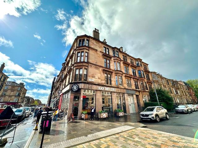 Apartment for rent in Hillhead, Scotland