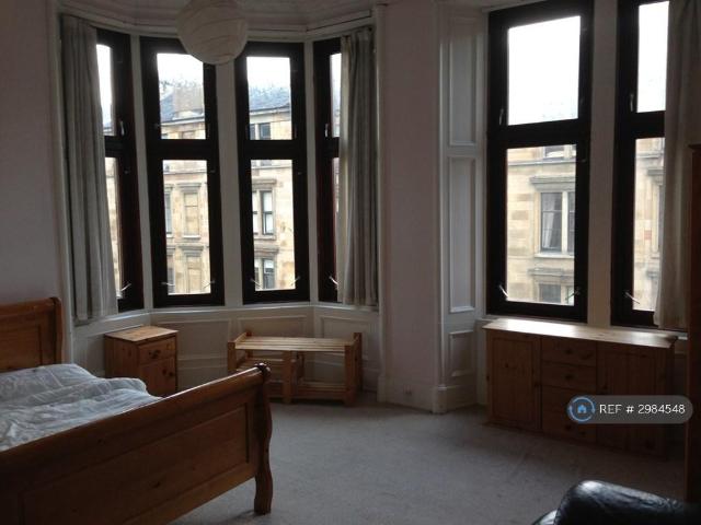 Apartment for rent in Hillhead, Scotland