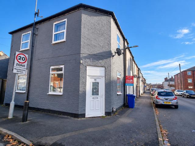 Apartment for rent in Beamhurst, Staffordshire