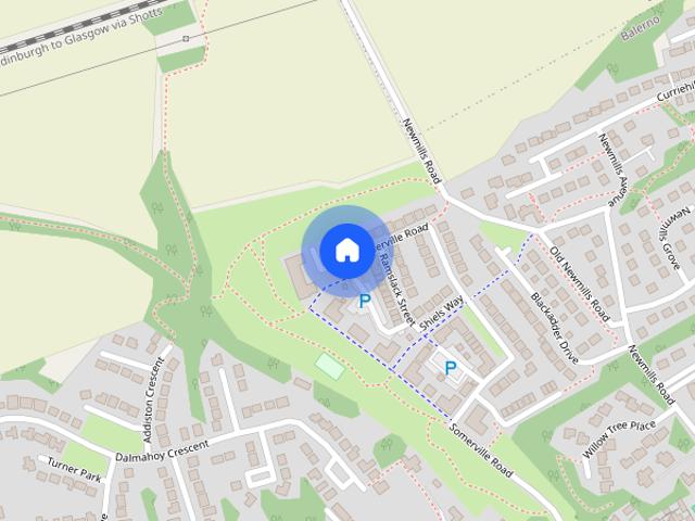 Apartment for rent in Balerno, Balerno