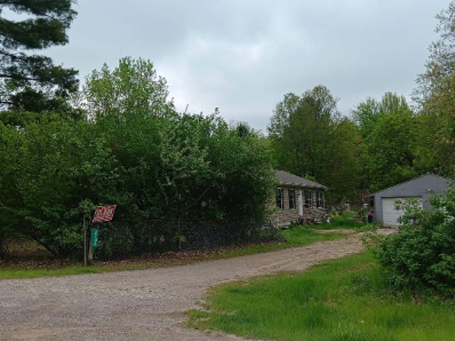 House for sale in Michigan