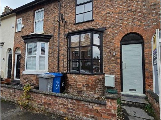 House for rent in Altrincham, Trafford