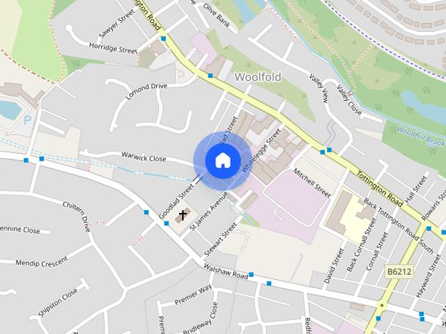 House for rent in Bury, Greater Manchester