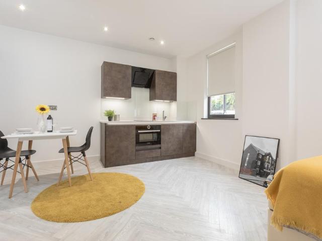 Apartment for rent in City Centre, Georgia