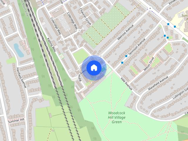House for rent in Elstree and Borehamwood, Borehamwood