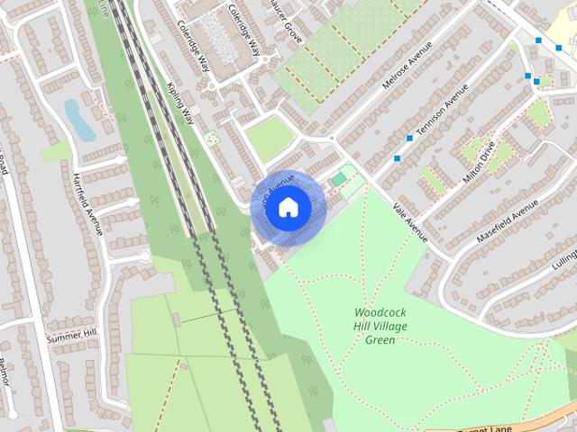House for rent in Borehamwood, Hertsmere