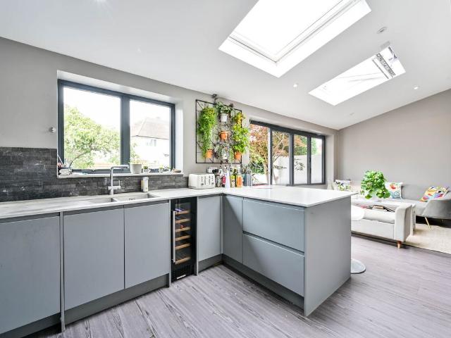 House for rent in London Borough of Merton, Greater London
