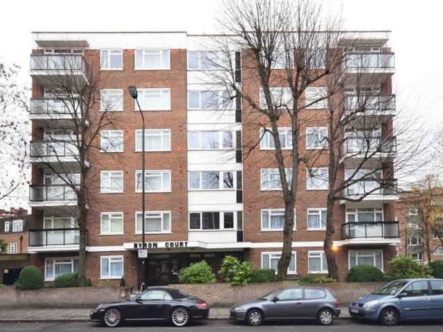 Apartment for rent in South Hampstead, Greater London