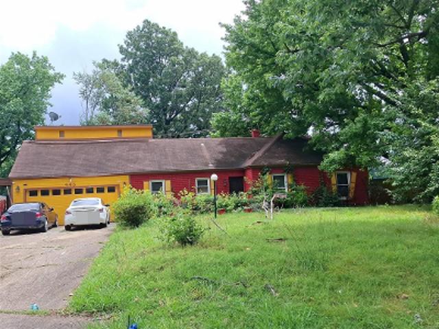 House for sale in Tennessee