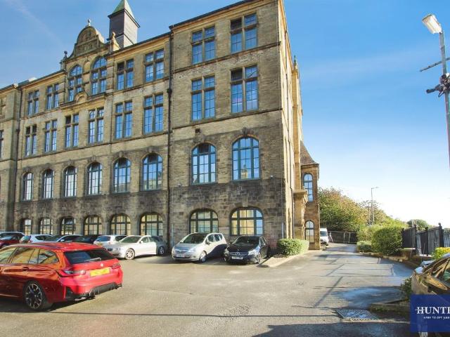 Apartment for rent in Barkerend, Bradford