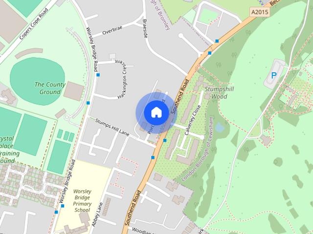 Apartment for rent in Greater London