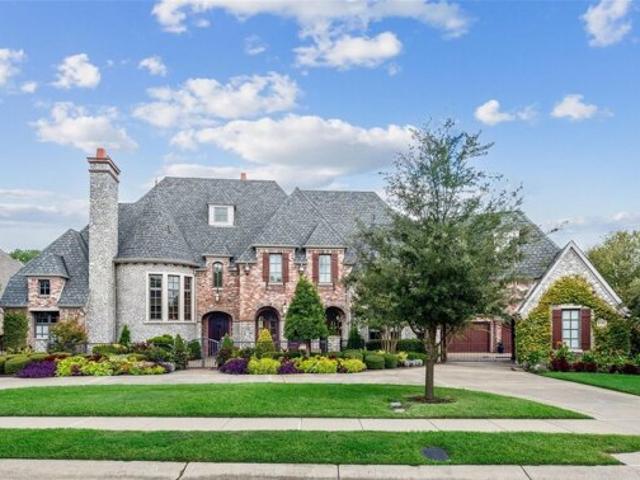 House for sale in Colleyville, Texas