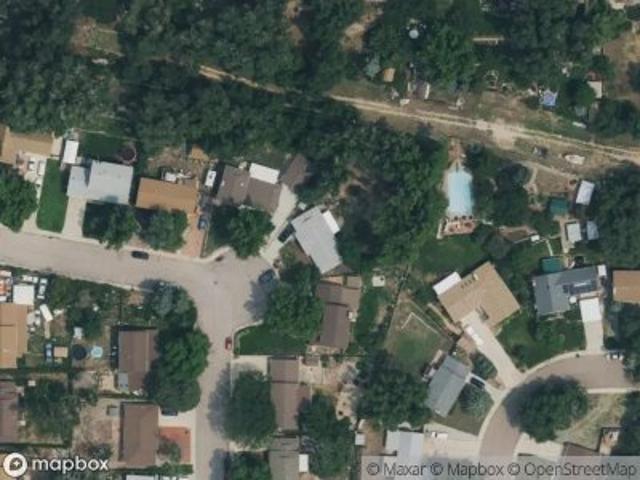 House for sale in Colorado Springs, Colorado