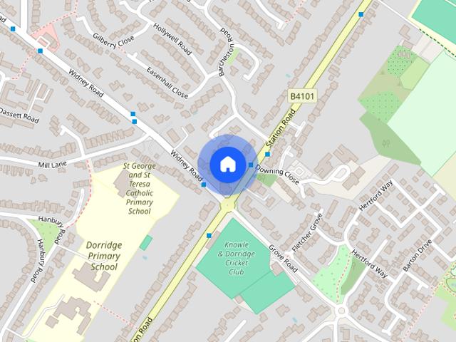 Apartment for rent in Knowle, Solihull
