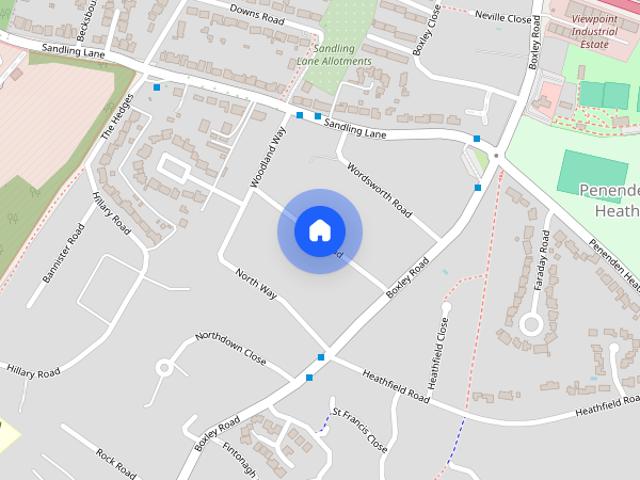 House for rent in Vinters Park, Midway