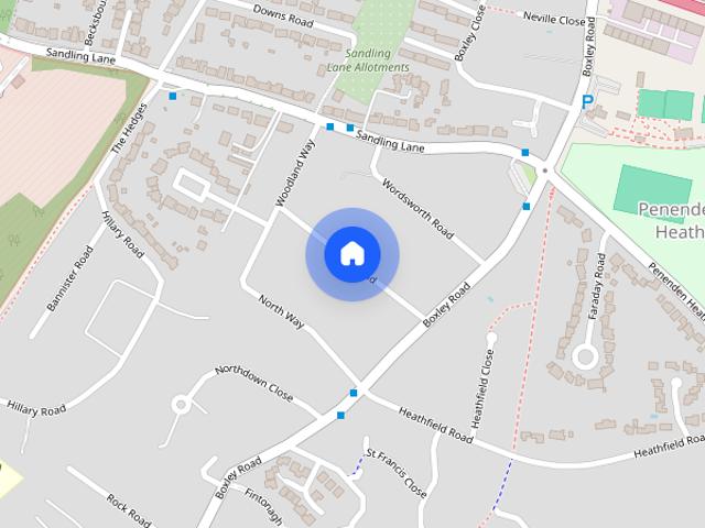 House for rent in Vinters Park, Midway