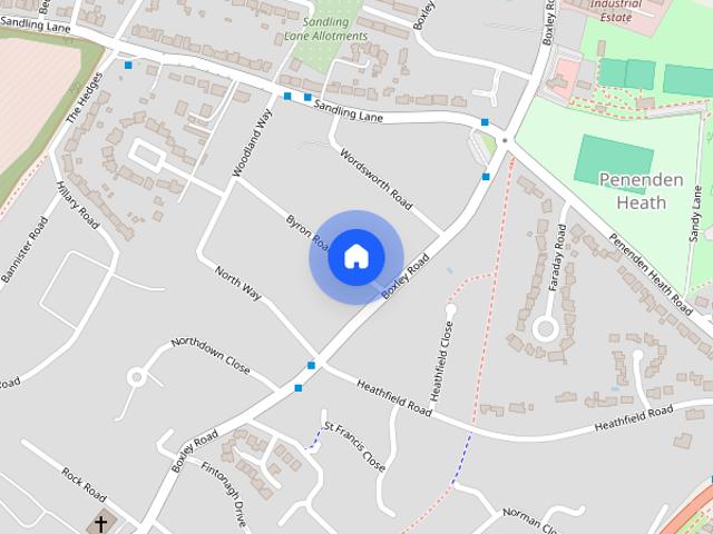Apartment for rent in Vinters Park, Midway