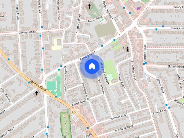 House for rent in West Bridgford, Rushcliffe