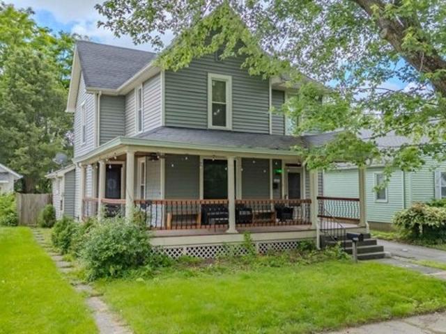 House for sale in Huntington, Indiana