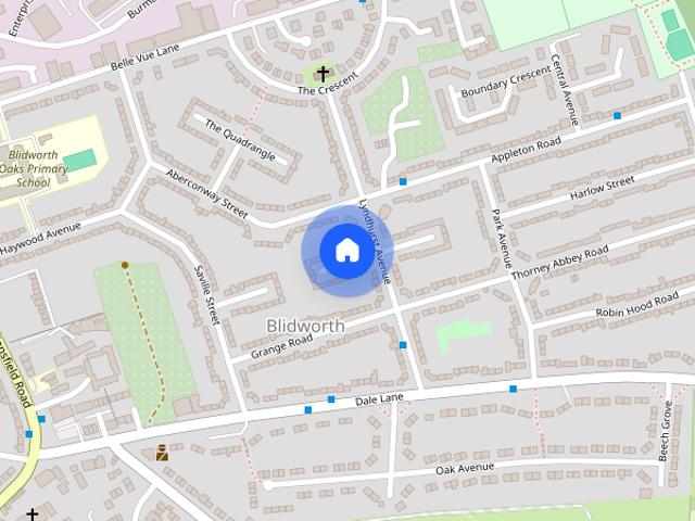 House for rent in Alverton, East Midlands