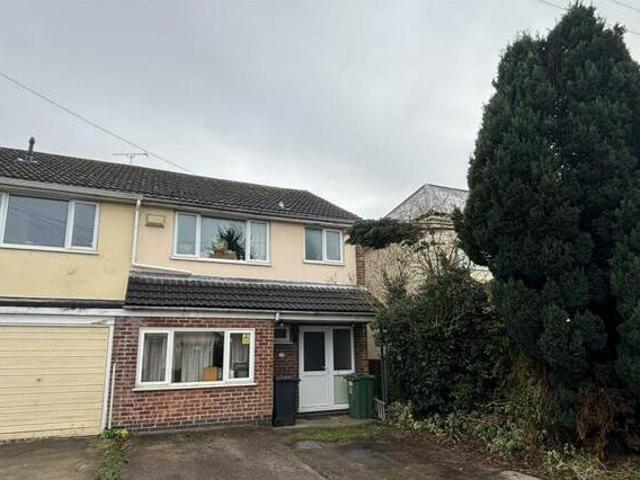 House for rent in Loughborough, Charnwood