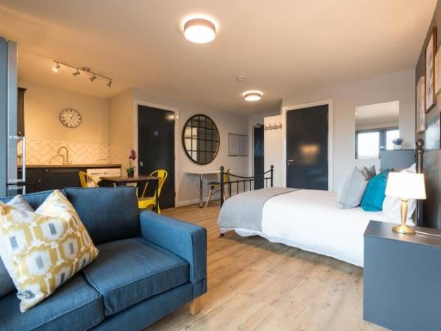 Apartment for rent in Haymarket, Newcastle upon Tyne