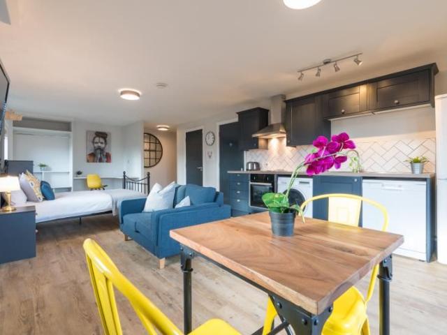 Apartment for rent in Shieldfield, Newcastle upon Tyne