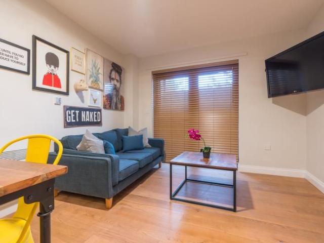 Apartment for rent in Haymarket, Newcastle upon Tyne