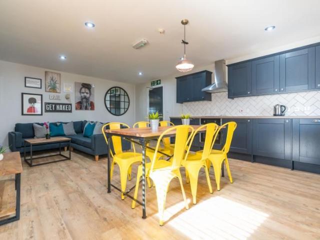 Apartment for rent in Shieldfield, Newcastle upon Tyne