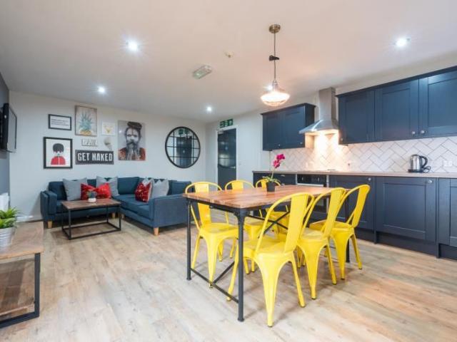Apartment for rent in Shieldfield, Newcastle upon Tyne